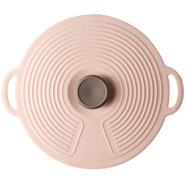High-Temperature Food-Grade Silicone Storage Cover