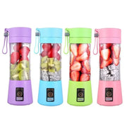 Portable Blender for Smoothies | Rechargeable Mini Blender