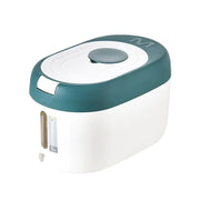 Automatic Kitchen Rice Bin | Smart Storage for Fresh, Convenient, and Mess-Free Rice Dispensing