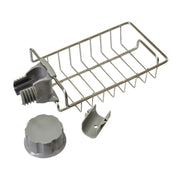 Kitchen Faucet Rack | Space-Saving Organizer for Sink Area & Efficient Storage Solution