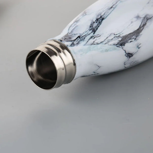 Bouteille isotherme en acier inoxydable Arlazztup™