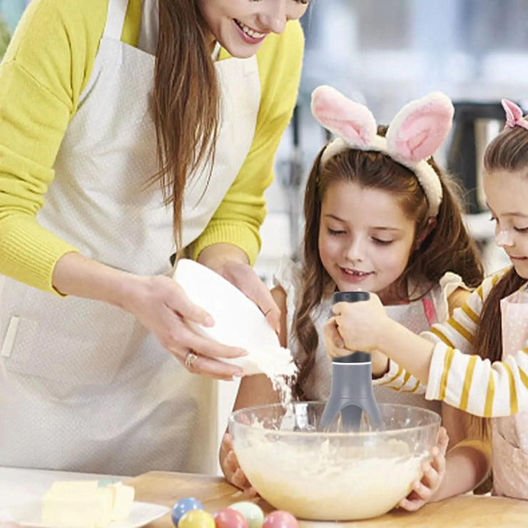 Automatic Pot Mixer| Hands-Free Cooking for easy Stirring