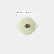 High-Temperature Food-Grade Silicone Storage Cover