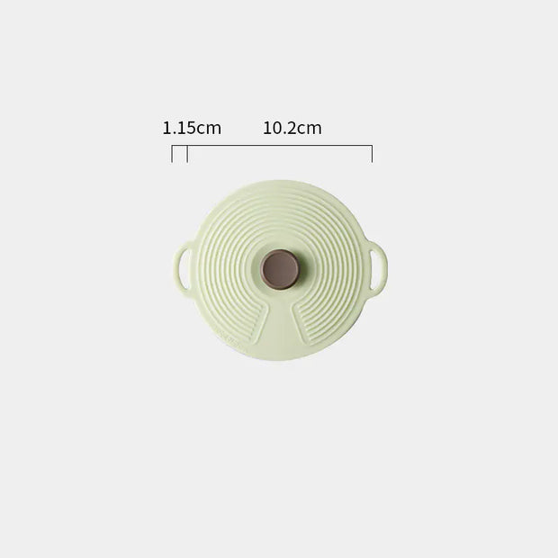 High-Temperature Food-Grade Silicone Storage Cover