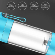 Portable Blender for Smoothies | Rechargeable Mini Blender