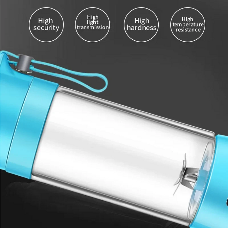 Portable Blender for Smoothies | Rechargeable Mini Blender