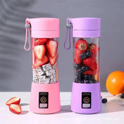 Portable Blender for Smoothies | Rechargeable Mini Blender
