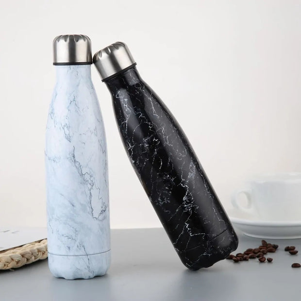 Bouteille isotherme en acier inoxydable Arlazztup™