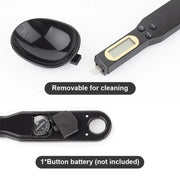 Digital Measuring Spoon Scale | Precision Kitchen Tool for Accurate Cooking & Baking Measurements